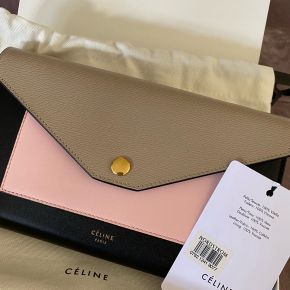 ‼️SOLD‼️Cèline wallet on chain - Picture 5 of 12